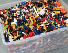 + 1 kg  LEGO ca.700 Teile LEGO