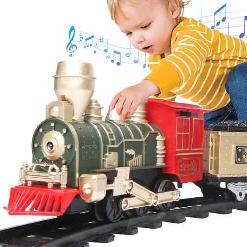 Elektrischer zug set eisenbahn - elektrischer,