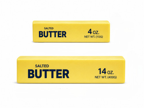 Butter stick squishy weiches - stick,