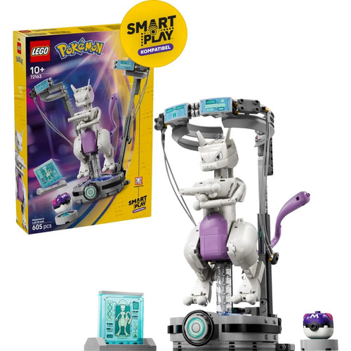 Lego pokémon 72163 - lego,