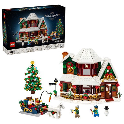 Lego icons 11387 - lego®,