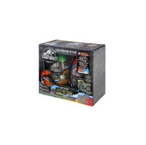 Jurassic world - jurassic,