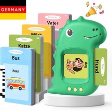 Sprechende Lernkarten