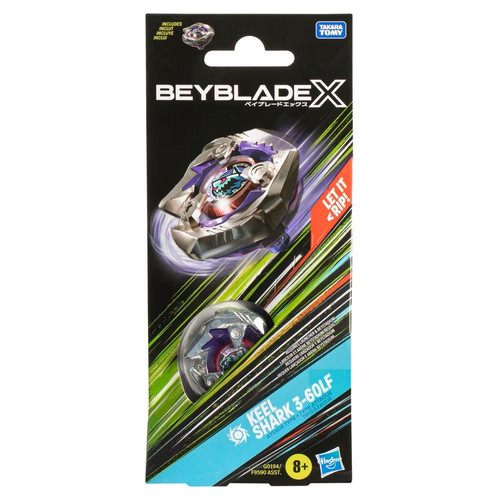Hasbro g0194 beyblade keel - hasbro,