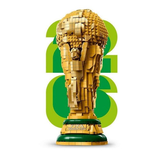 WM-Trophäe 2026 als