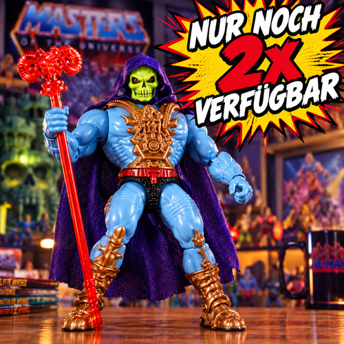 Laser light skeletor origins - light,