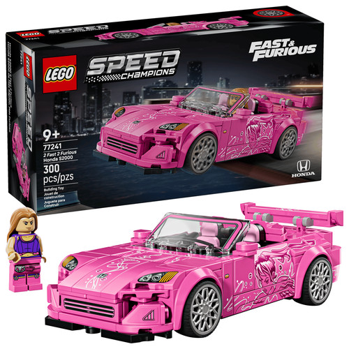 Lego speed champions 77241 - lego®,