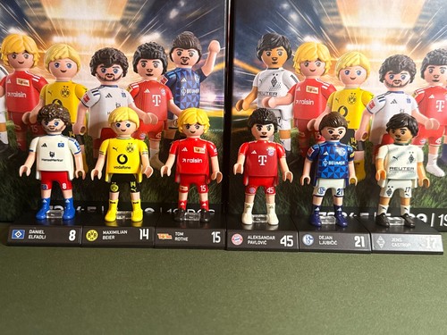 Playmobil bundesliga 2026 - playmobil,