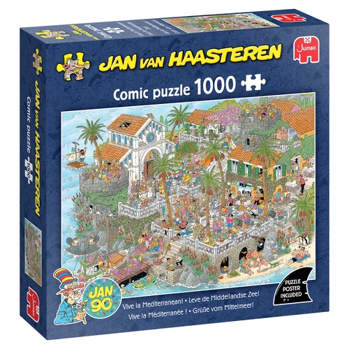 Jan van haasteren grüße - jan,