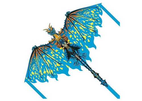 Syncfun bunter drachen kite - syncfun,