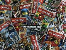 Lego Ninjago Figuren AUSSUCHEN