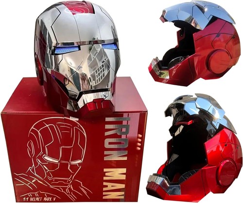 Iron man helm mk5 - man, 1:1