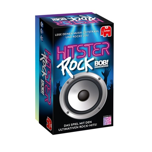 Hitster rock partyspiel - hitster,