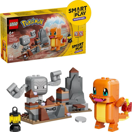 Lego pokémon 72157 smart - lego,