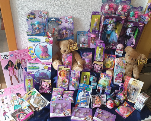 Spielzeug mädchen paket - mÄdchen,