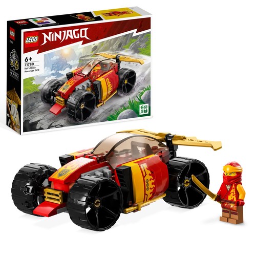 Lego ninjago 71780 kais - ninjago,