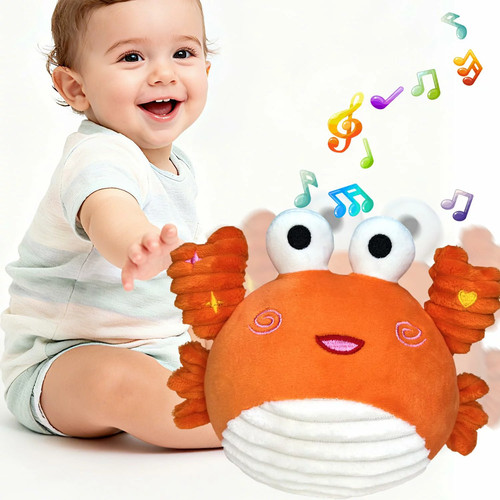 Krabbe baby spielzeug - baby,