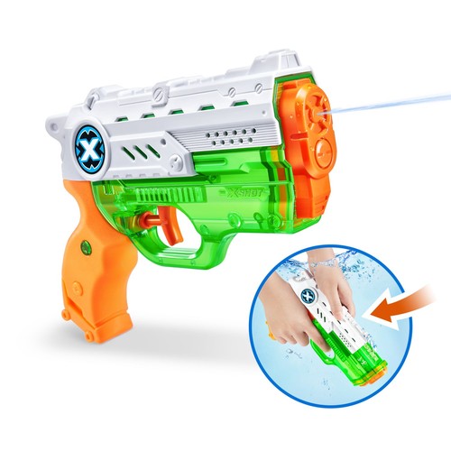 Xshot water fast fill - water, nano