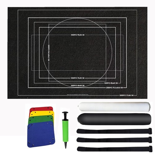 Puzzlematte für 3000 teile - puzzlematte,