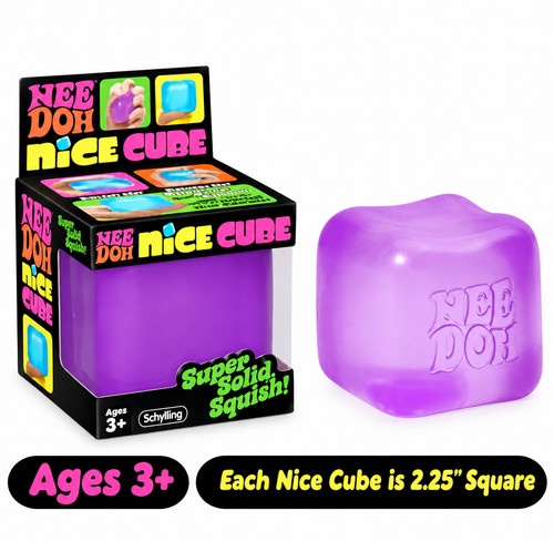 Nee doh nice - nice, stress