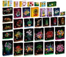 Auswählen LEGO Blumen