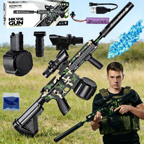 Elektrischer gel blasters - elektrischer,