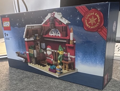 Lego 40565 werkstatt - werkstatt, des