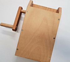 Klapper, Osterklapper