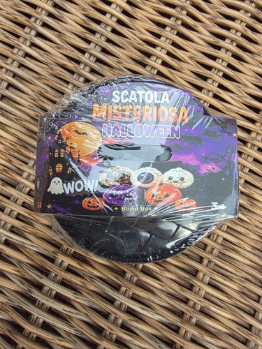 Squishy dumpling halloween - squishy,