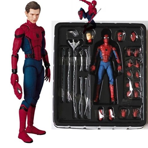 Spiderman held rückkehr - held, pvc