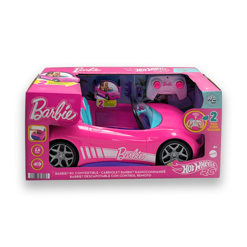 Hot wheels barbie - hot,