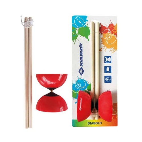 Donic schildkröt diabolo set - donic,