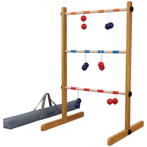Leitergolf holz wurfspiel - leitergolf,