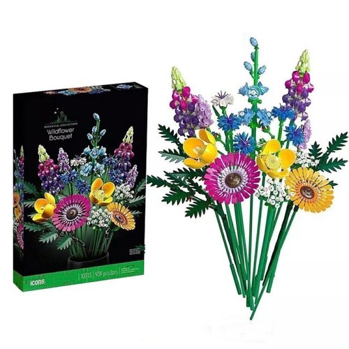 Blume bausteine set - bausteine,