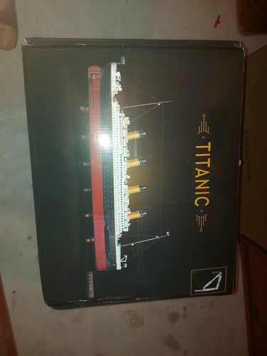 Neu 10294 titanic - neu,