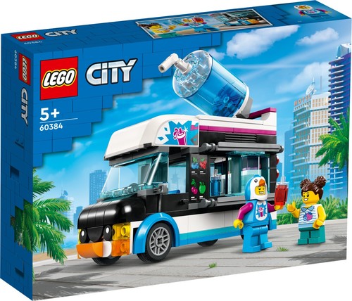 Lego city 60384 - lego®,