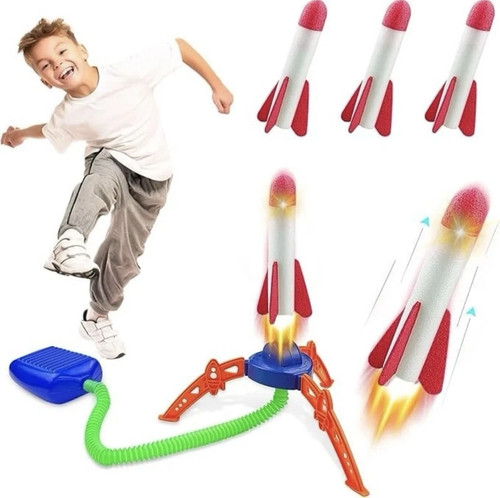 Rakete luftdruck set outdoor - rakete,