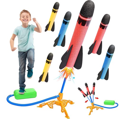 Kinder raketen spielzeug - raketen,