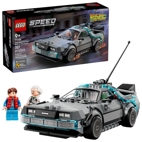 Lego speed champions 77256 - speed,