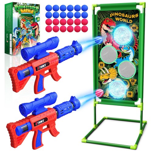 Dinosaurier schießspielzeug - dinosaurier,