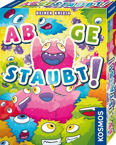 Abgestaubt spiel - abgestaubt!,