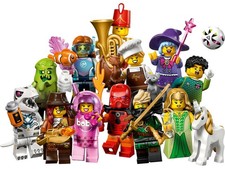 LEGO 71052 Minifiguren Serie