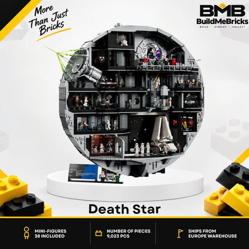 Neu death star - star,