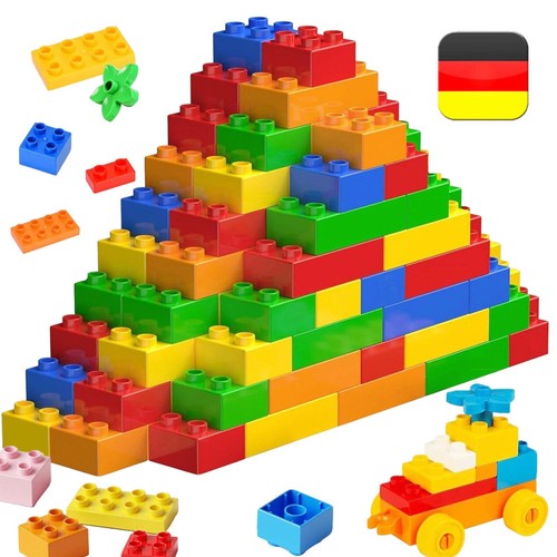 Große bausteine set 240 - große,