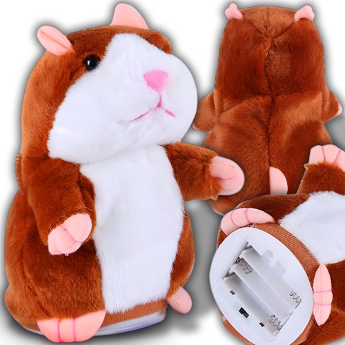 Sprechender hamster talking - hamster,