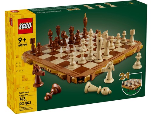 Lego 40719 traditionelles - 40719,