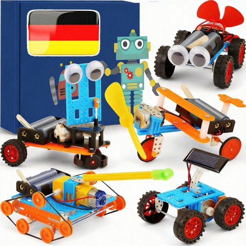 Stem spielzeug roboter bausatz - spielzeug,