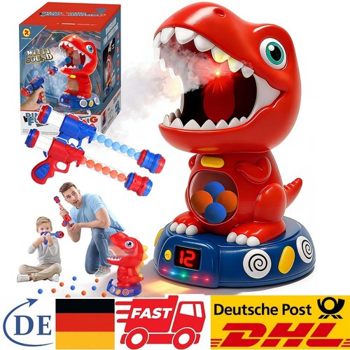 Dinosaurier schießspielzeug - dinosaurier,