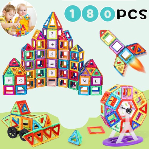 180pcs magformers spielzeug - magformers,