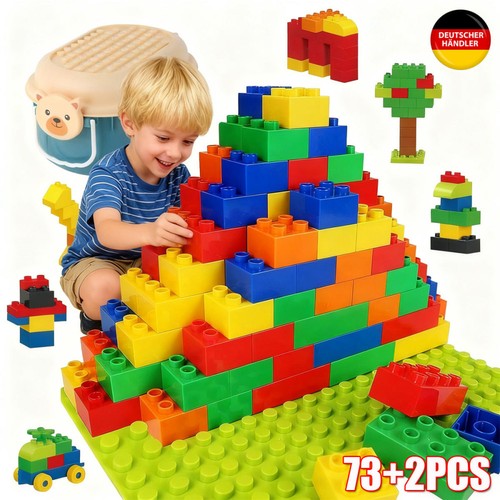 2pcs classic große - 73+2pcs,